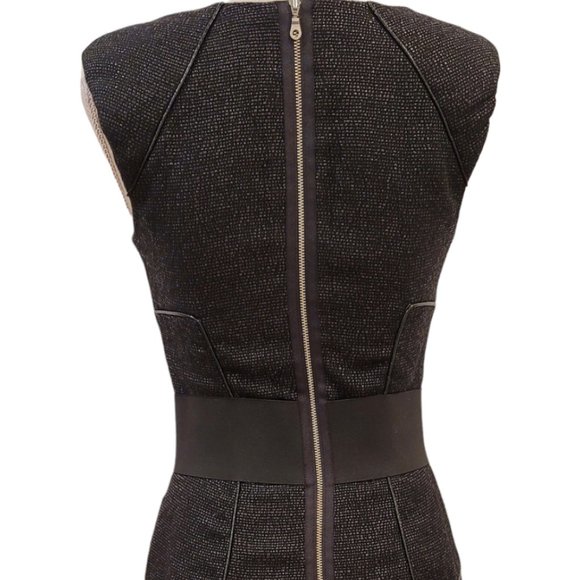 Arthur Mendonca Designer Black Dress Size 2 - Picture 13 of 16